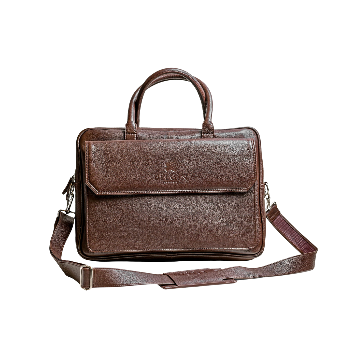Espresso Satchel