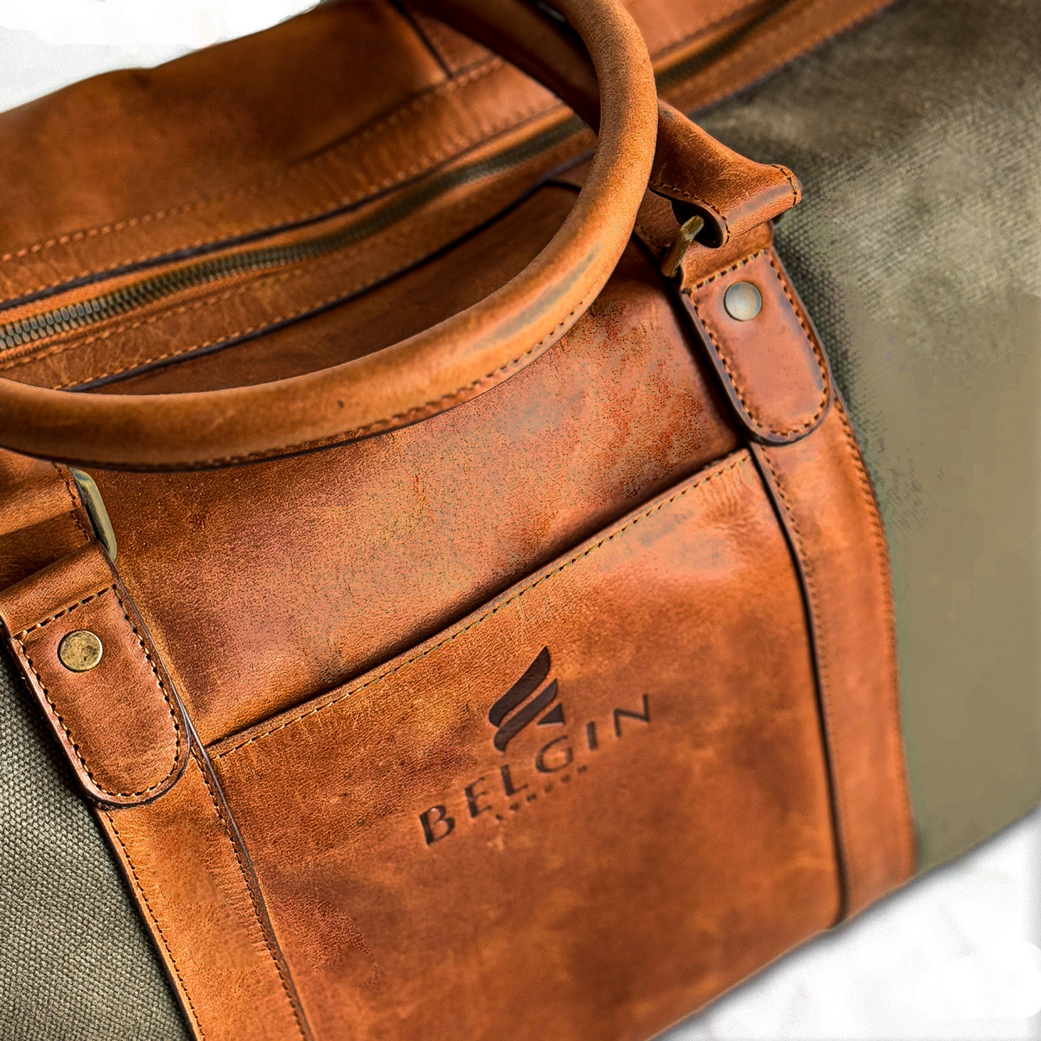 Winston Duffle