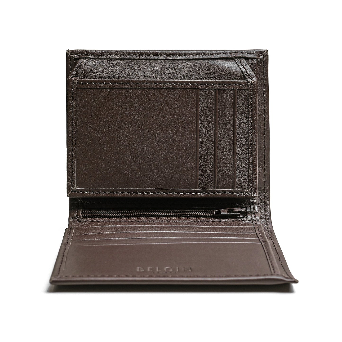 Cognac Wallet