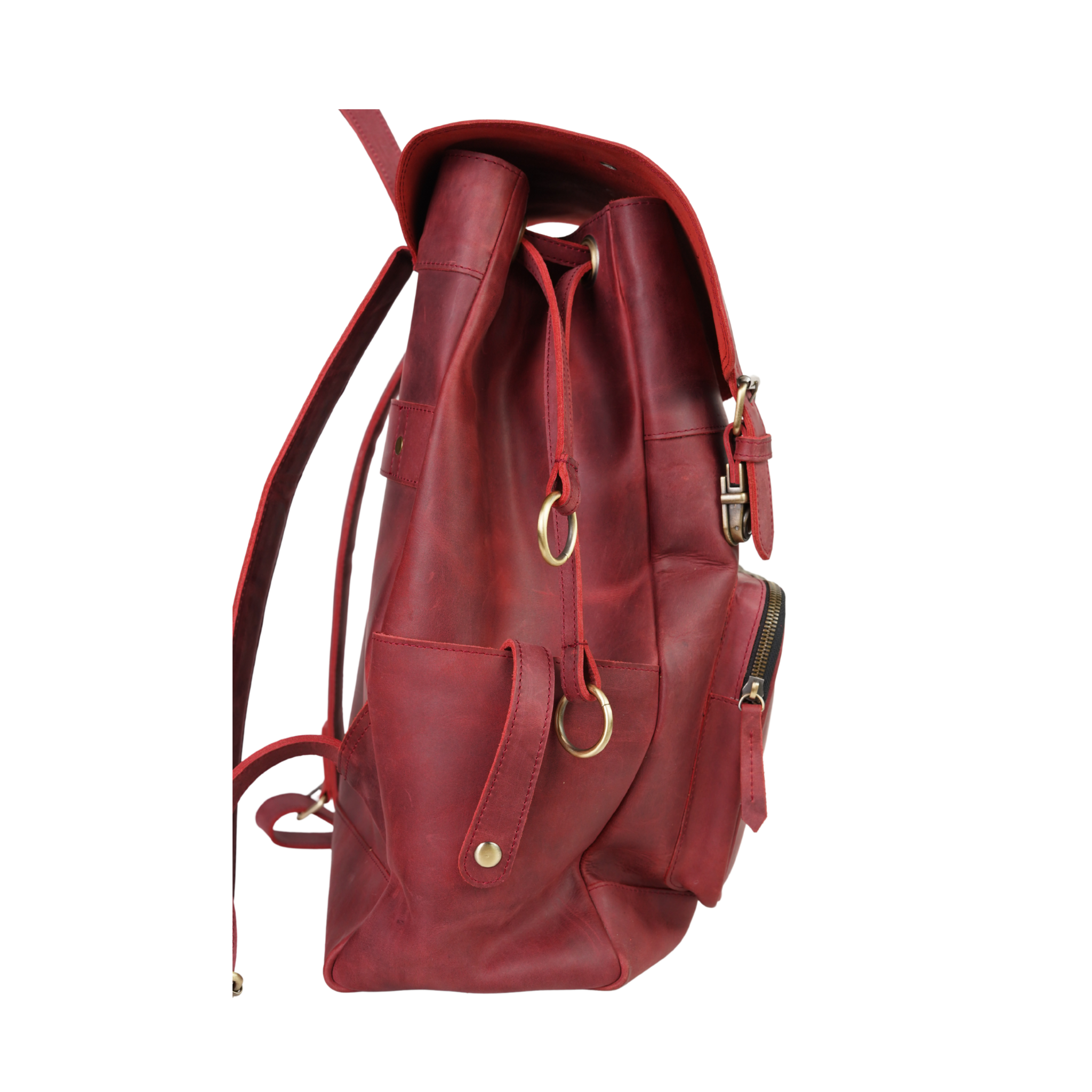 Burgundy Reign