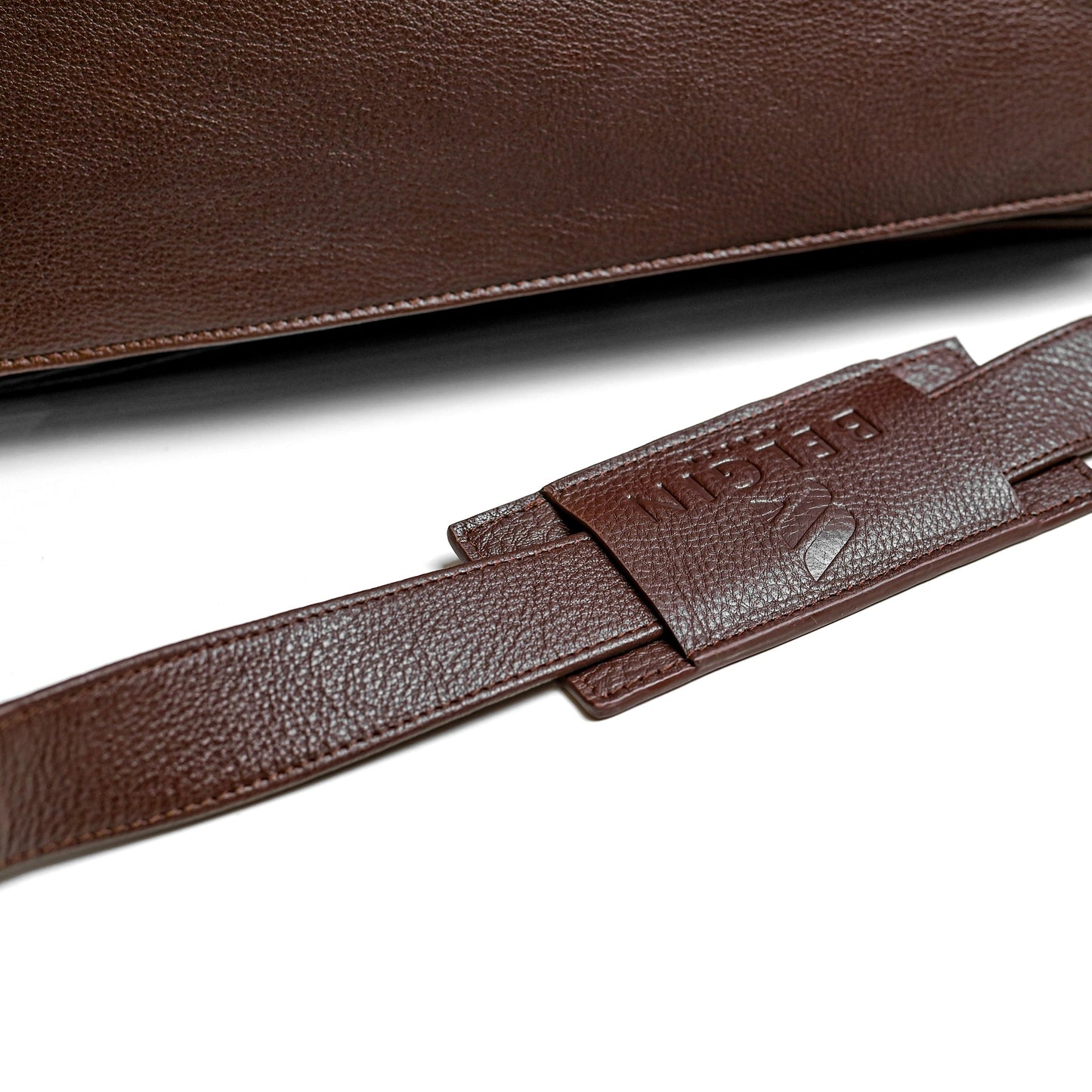 Espresso Satchel