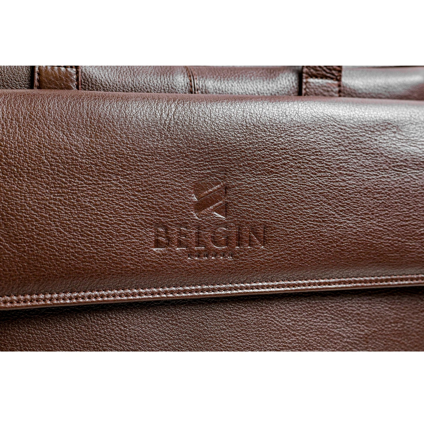 Espresso Satchel
