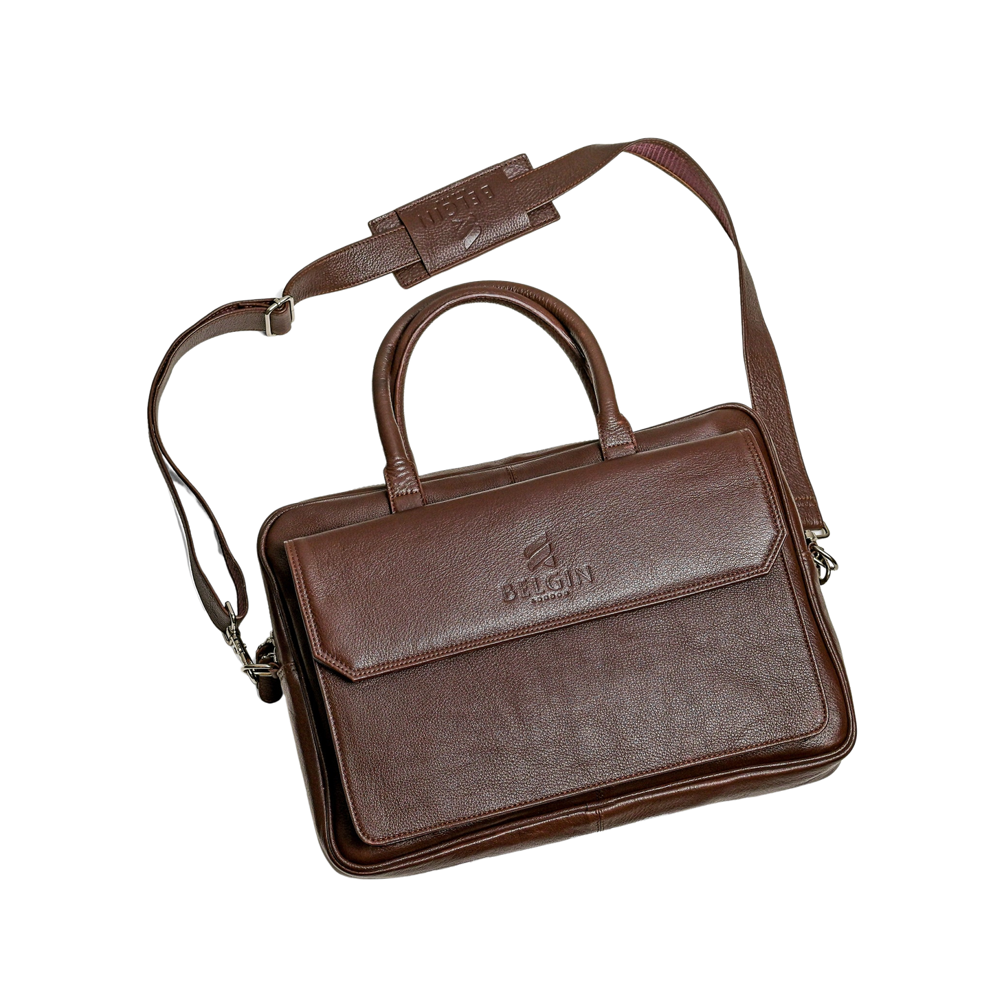 Espresso Satchel