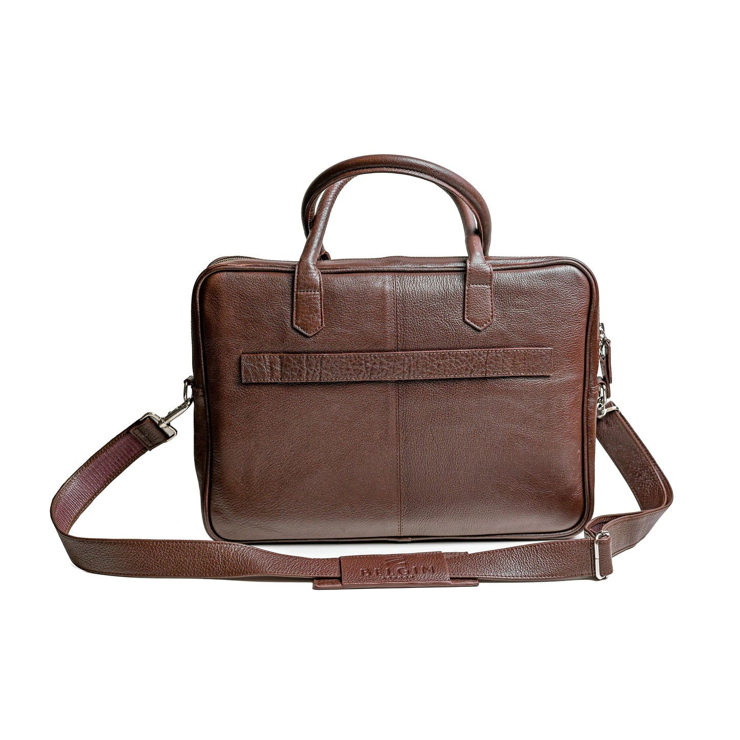 Espresso Satchel