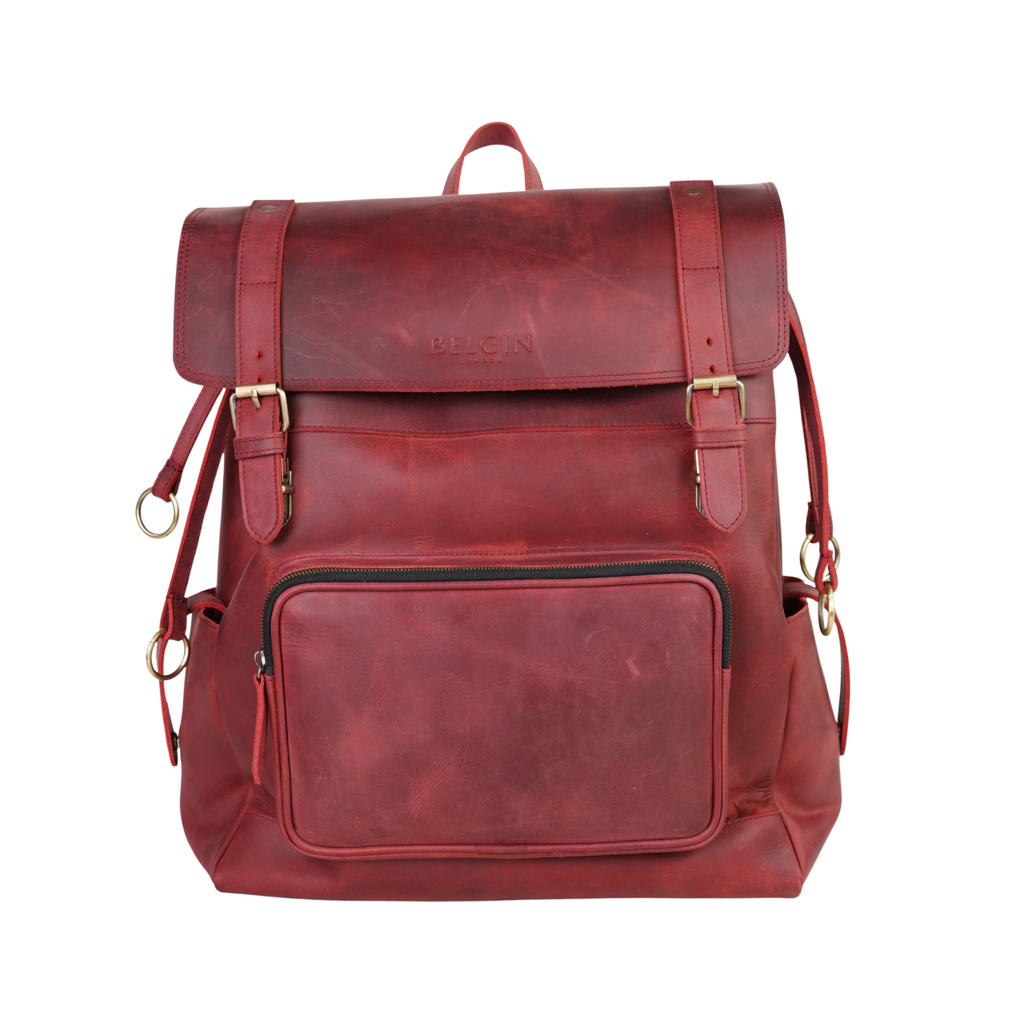 Burgundy Reign