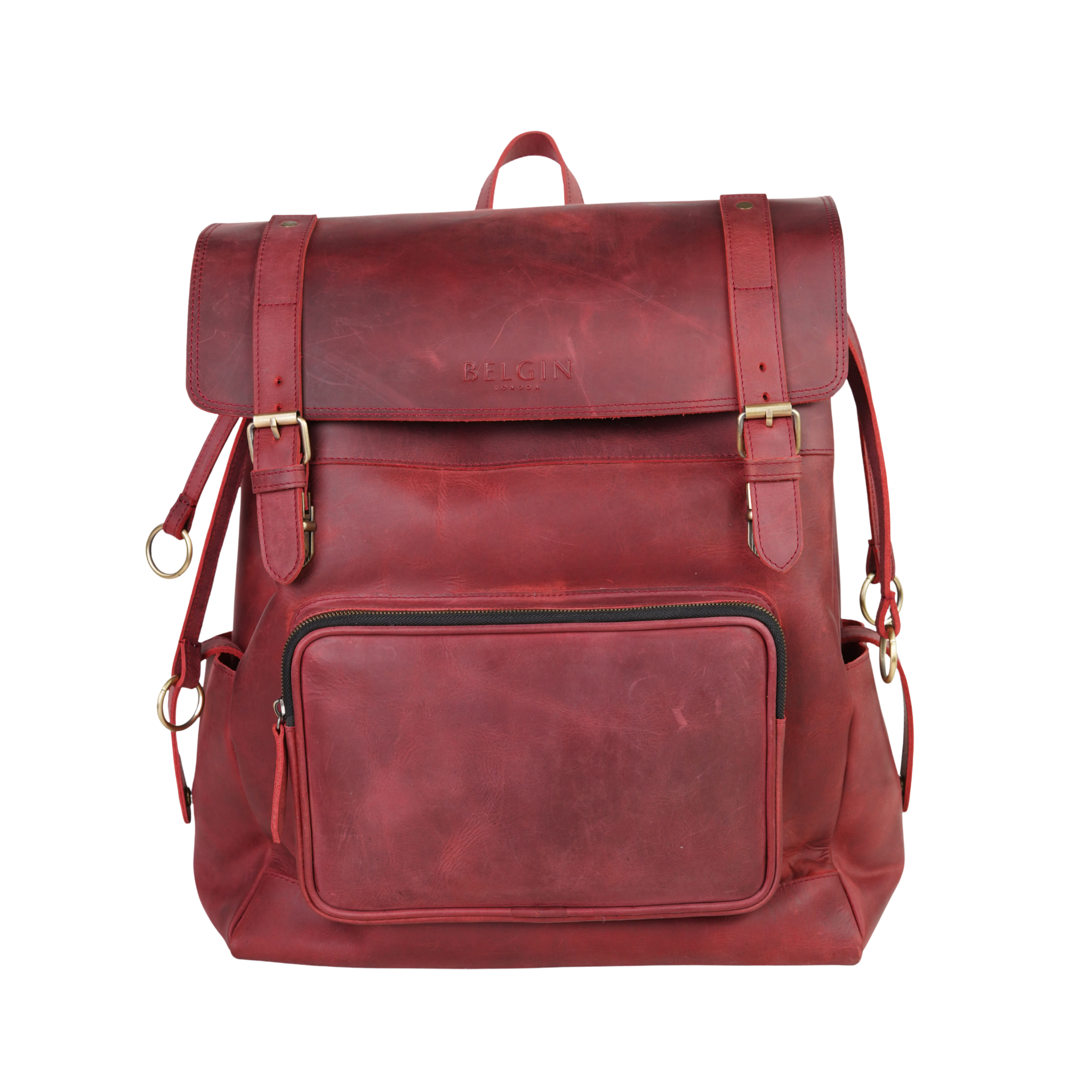 Burgundy Reign
