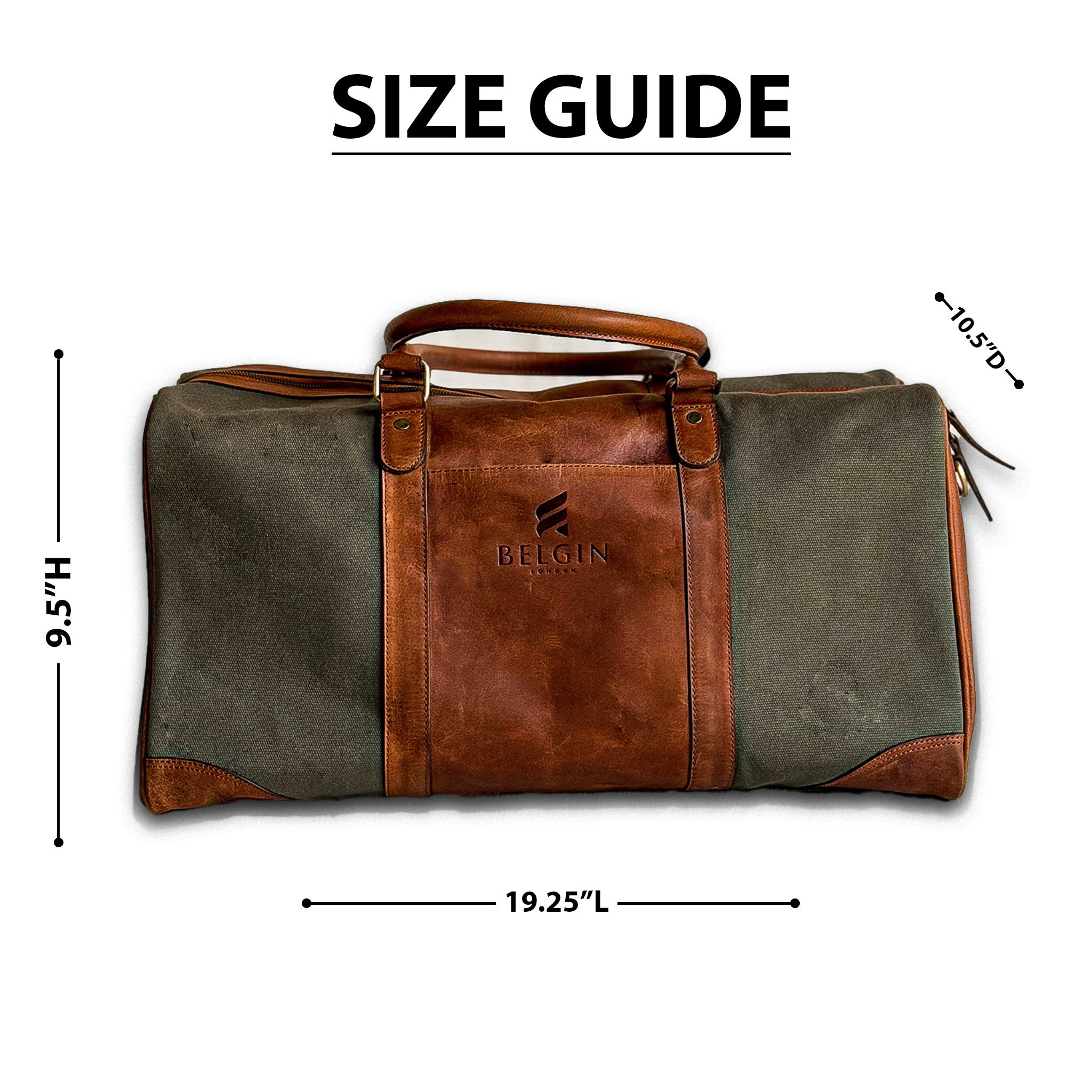 Winston Duffle