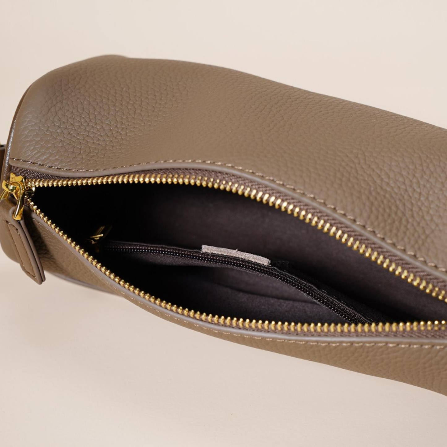 Crescent Crossbody Bag