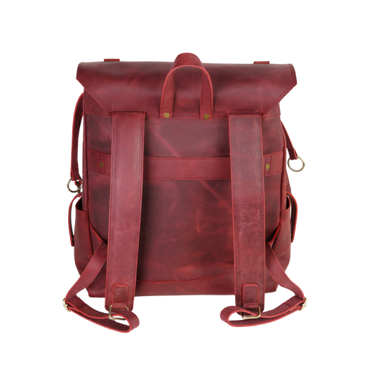 Burgundy Reign