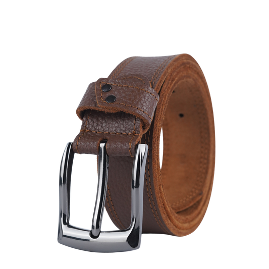 Brown buckle