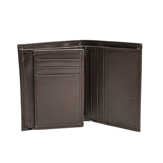 Cognac Wallet