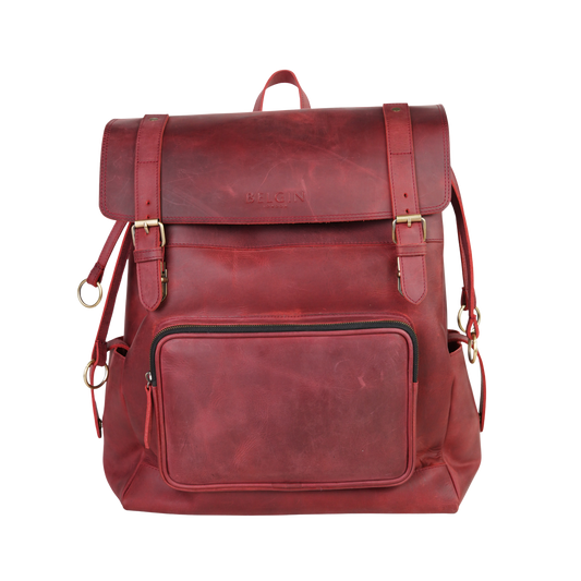 Burgundy Reign
